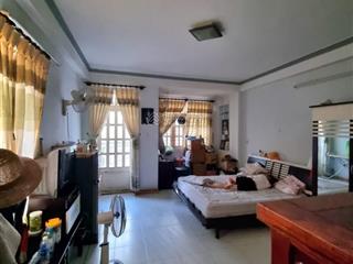 Nhà hẻm xe hơi cách mạng tháng 8 72m2 ngang 4.5*17m 5 tầng 6pn