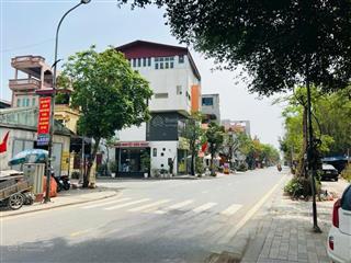 Bán đất uy nỗ  đông anh, đường thông ô tô đỗ cửa, đất 2 mặt ngõ trước sau, sát bìa làng