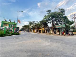 Dục tú, đông anh giá cực tốt trước nhà ôtô tải tránh cách đ tứ liên 500m tiềm năng lớn