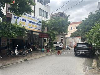 Ngọc chi vĩnh ngọc đông anh ngõ thông ôtô 7 chỗ vào đất trục chính kinh doanh 50m.