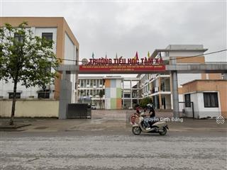 Bán đất tặng nhà tàm xá đông anh vị trí siêu đẹp ngõ nông ôtô thông vào nhà sát đường ql5.