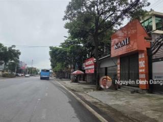 Mặt phố ql3 mai lâm đông anh cửa đầu tư cực sáng sau qh sát bùng binh đ tứ liên + ql3