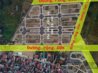 Đỉnh nóc kịch trần đón đầu quy hoạch  mai lâm, đông anh  mặt tiền khủng 16m  chỉ 3x tỷ!