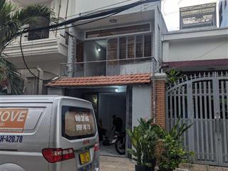 Cho thuê nhà khu nguyễn sơn  đường nội bộ 16m  4x20m 2 tấm 3pn  gần phú thọ hòa, lũy bán bích