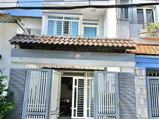 Cho thuê nhà mtnb khu phú thọ hòa  4x20m 3 tấm  ngay chợ vải,gần lũy bán bích,nguyễn sơn,vườn lài