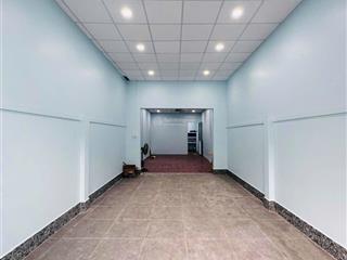 Cho thuê nhà khu phú thọ hòa  4x20 trống suốt,đường 12m ngay chợ vải  gần lũy bán bích,nguyễn sơn