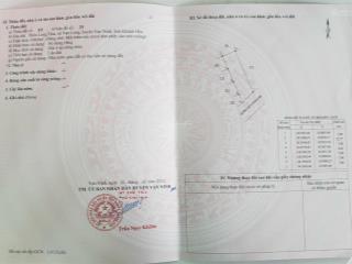 Cần bán 2 lô đất vị trí bắc vân phong pk8, full 100% thổ cư sổ sẵn, xây dựng tự do