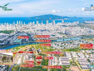 Chỉ từ 3 tỷ (40%)  sở hữu ngay nhà phố 1 trệt 3 lầu giữa trung tâm tp. nha trang