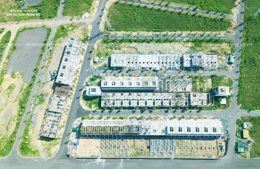 Chỉ từ 3 tỷ (40%)  sở hữu ngay nhà phố 1 trệt 3 lầu giữa trung tâm tp. nha trang