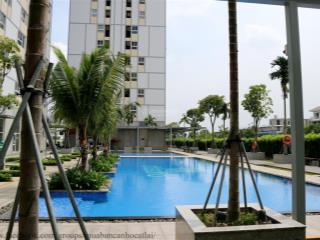 Bán citi soho 2pn chỉ 2.4 tỷ, sổ hồng sẵn, có nội thất vào ở ngay được, hỗ trợ vay bank