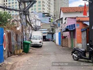 Nhà đẹp xinh  hẻm 4m  gần công viên vinhomes central park. giá 6 tỷ 8