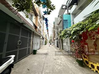 95m2 dt khủng (6.5/7 x 18m) giá thơm 5 pn 5wc  nở hậu  chdv, phường 15 bình thạnh, chỉ 7.79 tỷ tl