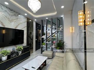 (hiếm)  5 tầng  76m2 (4x16m)  hẻm 5m  giáp q1  chợ bà chiểu. giá chỉ 8.2 tỷ
