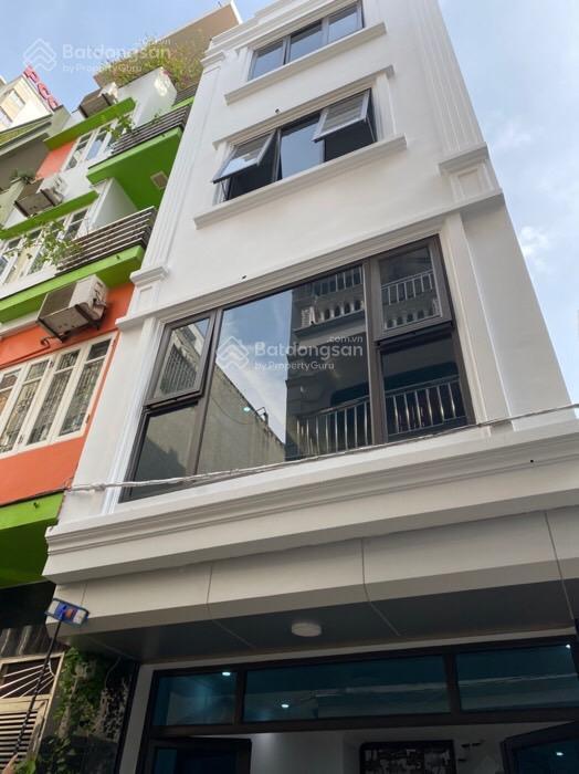 Cần bán gấp nhà bằng liệt linh đàm ô tô đỗ cửa, sát chợ dt 45m2 giá hơn 8 tỷ