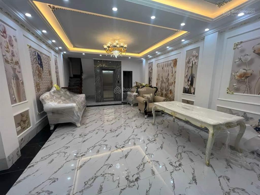 Bán gấp nhà liền kề kđt linh đàm, phân lô vỉa hè, thang máy ôtô chạy vòng quanh nhà giá nhỉnh 26 tỷ