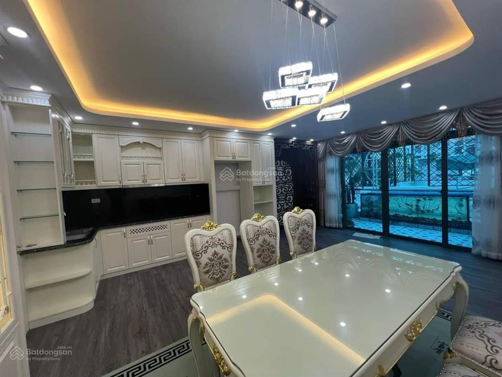 Bán gấp nhà liền kề kđt linh đàm, phân lô vỉa hè, thang máy ôtô chạy vòng quanh nhà giá nhỉnh 26 tỷ
