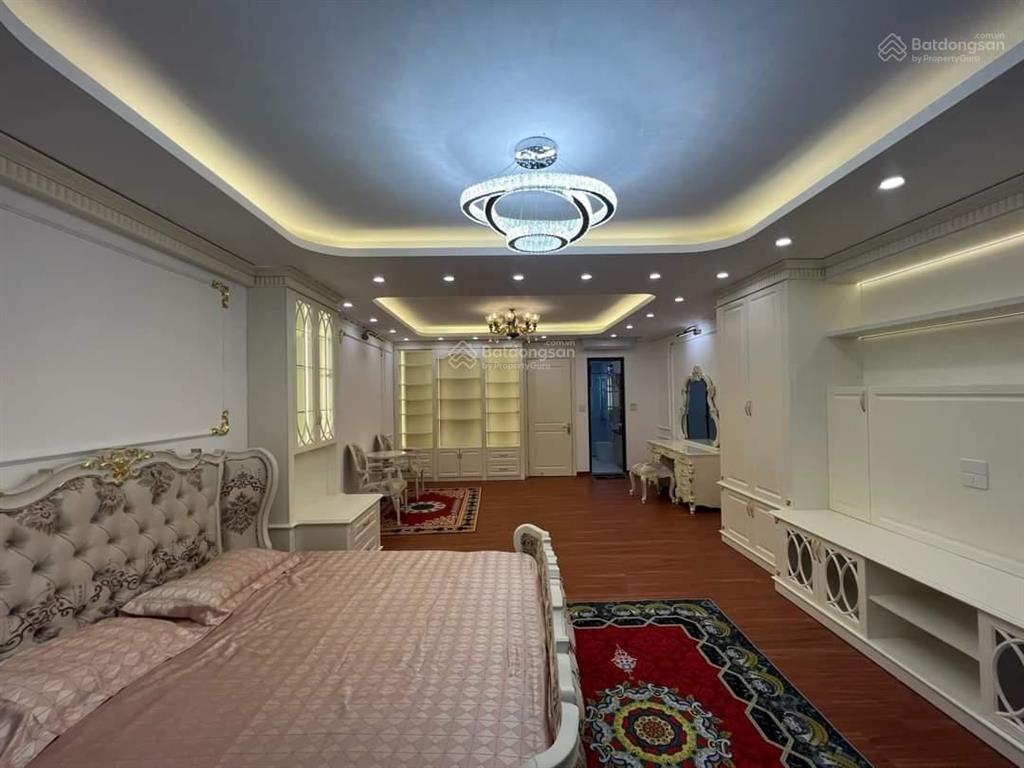 Bán gấp nhà liền kề kđt linh đàm, phân lô vỉa hè, thang máy ôtô chạy vòng quanh nhà giá nhỉnh 26 tỷ