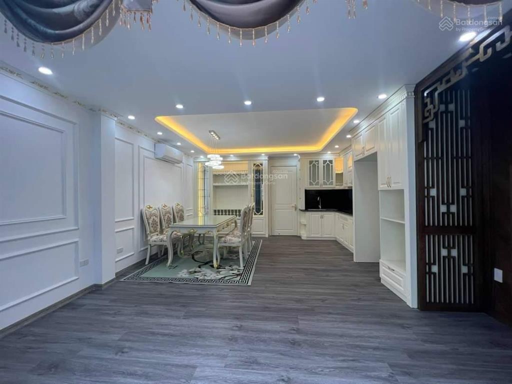 Bán gấp nhà liền kề kđt linh đàm, phân lô vỉa hè, thang máy ôtô chạy vòng quanh nhà giá nhỉnh 26 tỷ