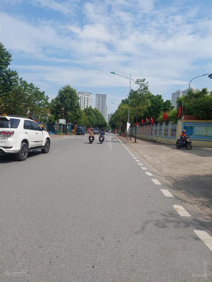 Bán nhà khu đô thị linh đàm, thang máy, vỉa hè kinh doanh đỉnh, cây xanh rợp bóng, gara oto 24 tỷ