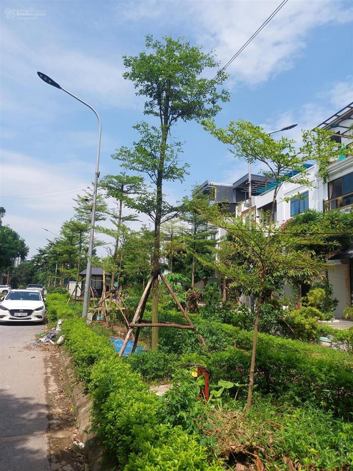 Bán nhà khu đô thị linh đàm, thang máy, vỉa hè kinh doanh đỉnh, cây xanh rợp bóng, gara oto 24 tỷ