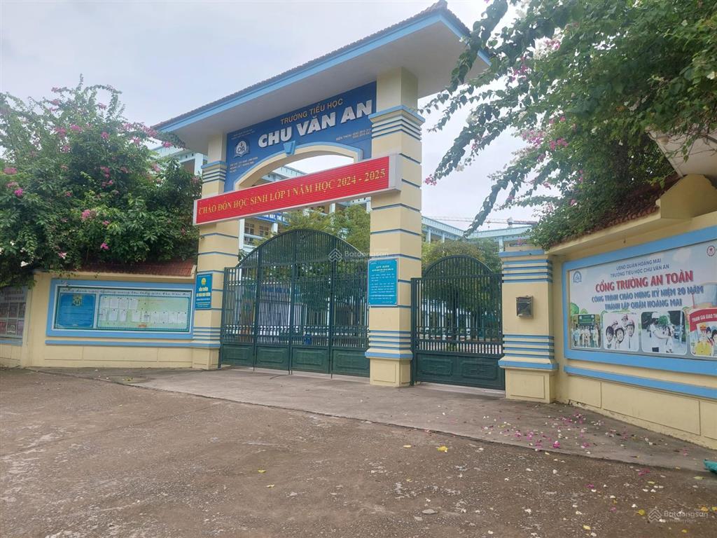 Bán nhà khu đô thị linh đàm, thang máy, vỉa hè kinh doanh đỉnh, cây xanh rợp bóng, gara oto 24 tỷ