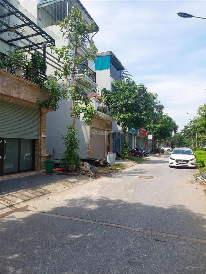 Bán nhà khu đô thị linh đàm, thang máy, vỉa hè kinh doanh đỉnh, cây xanh rợp bóng, gara oto 24 tỷ