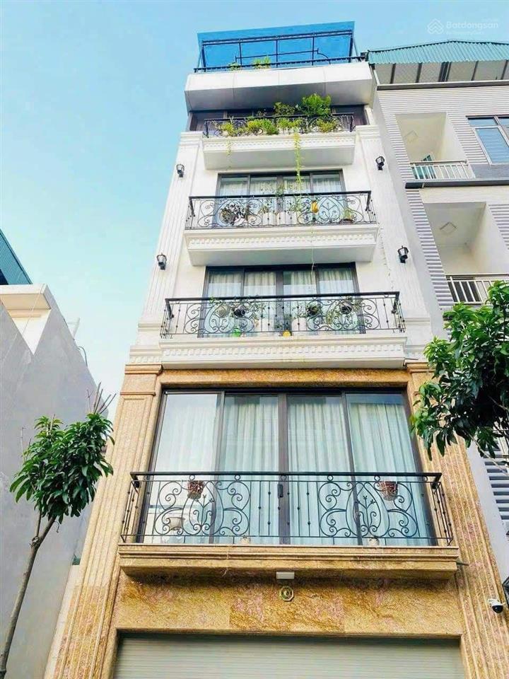 Bán nhà khu đô thị linh đàm, thang máy, vỉa hè kinh doanh đỉnh, cây xanh rợp bóng, gara oto 24 tỷ