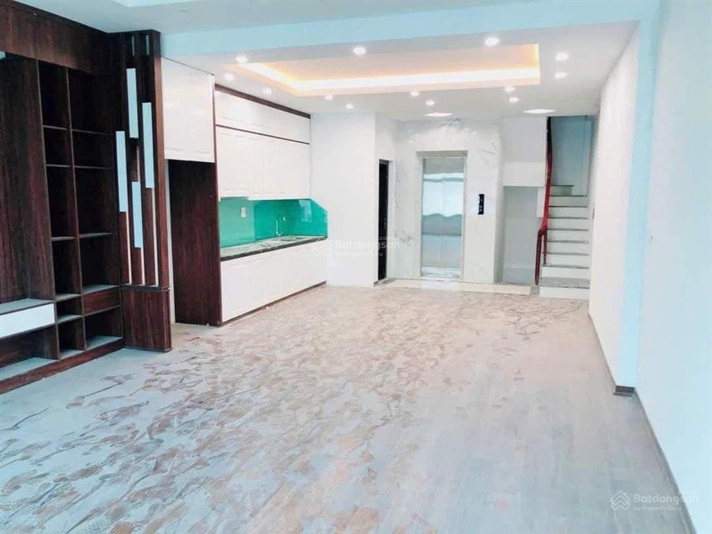 Bán nhà khu đô thị linh đàm, thang máy, vỉa hè kinh doanh đỉnh, cây xanh rợp bóng, gara oto 24 tỷ