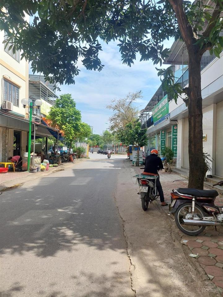 Bán nhà khu đô thị linh đàm, thang máy, vỉa hè kinh doanh đỉnh, cây xanh rợp bóng, gara oto 24 tỷ