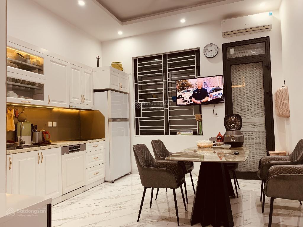 Bán nhà khu đô thị đại kim nguyễn cảnh dị nhà mới xịn sò xe tải tránh 60m2 có 1 không 2 chỉ 22 tỷ