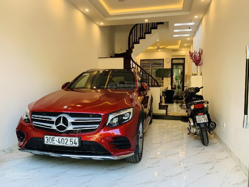 Bán nhà khu đô thị đại kim nguyễn cảnh dị nhà mới xịn sò xe tải tránh 60m2 có 1 không 2 chỉ 22 tỷ