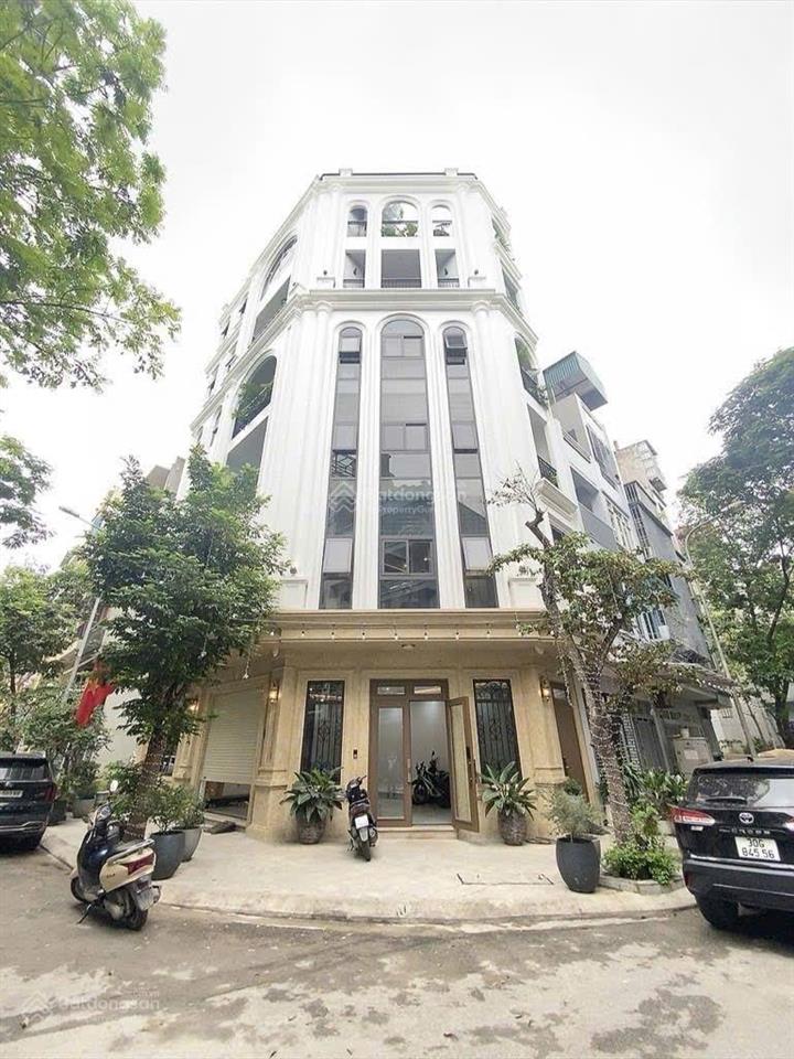 Bán nhà lô góc biệt thự liền kề khu đô thị bắc linh đàm đẳng cấp tiện nghi dt 100m giá hơn 31 tỷ