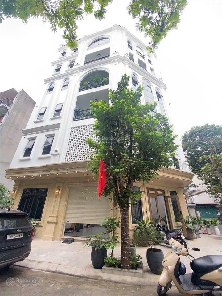 Bán nhà lô góc biệt thự liền kề khu đô thị bắc linh đàm đẳng cấp tiện nghi dt 100m giá hơn 31 tỷ