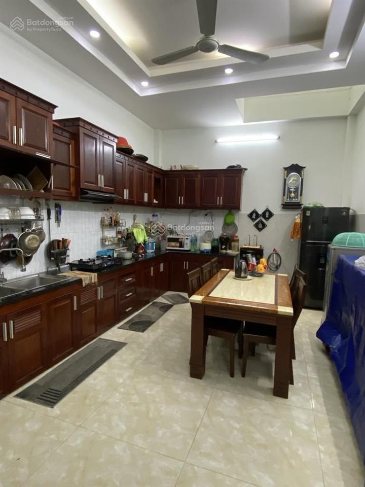 Hẻm xe hơi thông ngay aeon tân phú 64m2 4 tầng 5pn full nội thất 7tỷ xíu