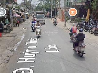 Mặt tiền kinh doanh tân phú  120m2  3 tầng  full nội thất  đườg 10m  chỉ 12 tỷ nh