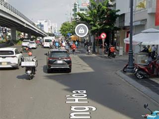 Biệt phủ tân bình  giáp quận 3  lê văn sỹ  234m2  3 tầng  gara ô tô riêng  pn+wc 134tr/m2 tl