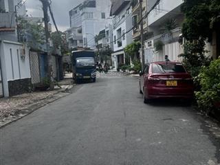 Quận 11 sát 3/2  44m2 nở hậu  xe tải thông  full nội thất  giảm 1tỷ chỉ hơn 8 tỷ