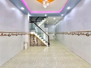 Gần mặt tiền  sát quận 3  46m2  nở hậu 3 tầng 4pn+wc riêng đường 6m đẹp thoáng  chỉ 7tỷ nhẹ