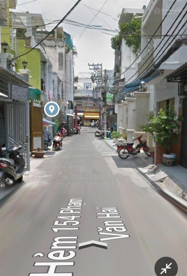 Gần mặt tiền  sát quận 3  46m2  nở hậu 3 tầng 4pn+wc riêng đường 6m đẹp thoáng  chỉ 7tỷ nhẹ