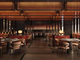 Bán biệt thự trên không 3pn sky villa tại nobu residences da nang