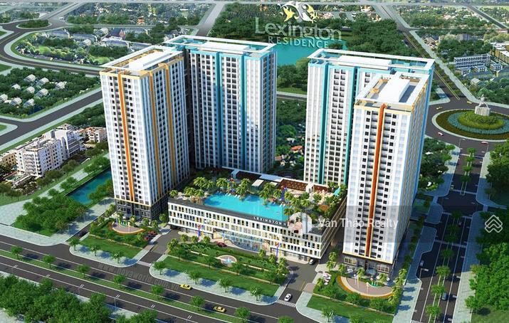 (giá sốc  chỉ 7,8 tỷ) căn 3pn lexington residence q2  tầm view khoáng đạt  layout thông minh