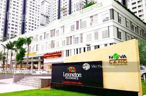 (giá sốc  chỉ 7,8 tỷ) căn 3pn lexington residence q2  tầm view khoáng đạt  layout thông minh