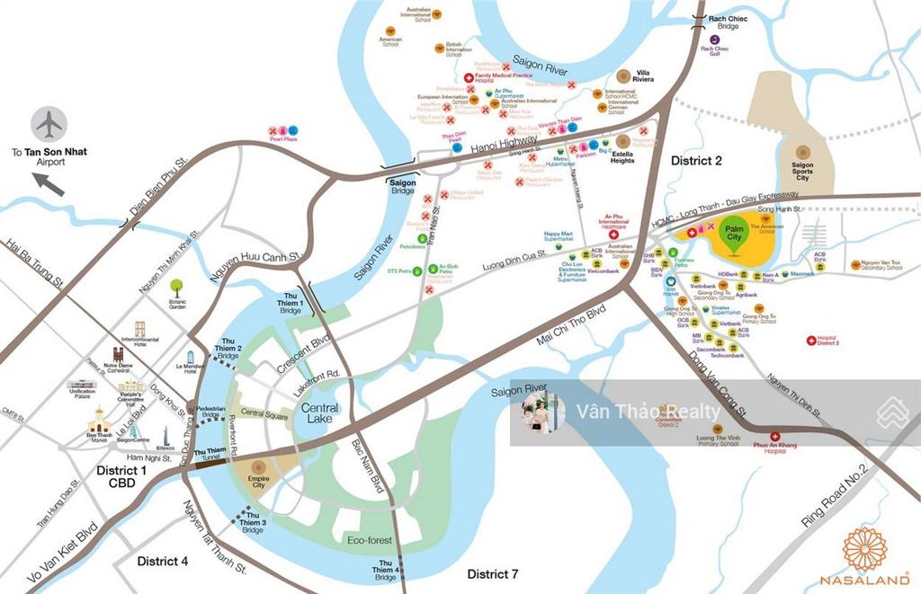 (giá tốt nhất giỏ hàng  bao thuế phí) căn hộ 2pn palm heights q2  sống tận hưởng resort cao cấp