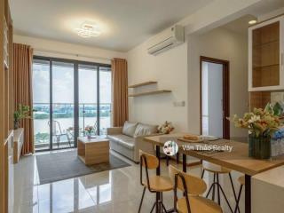 (view sông  hướng mát) full giỏ hàng cho thuê one verandah q2  giáp sông sài gòn  nhiều tiện ích