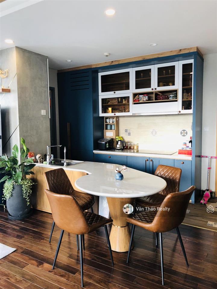 (view sông cực đã) cho thuê căn hộ 2pn đảo kim cương  sống hưởng trên đảo tự nhiên duy nhất tp hcm