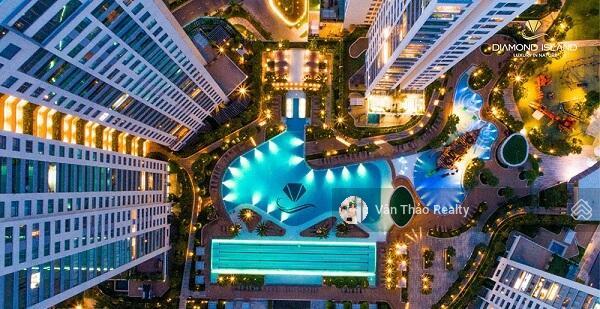 (view sông cực đã) cho thuê căn hộ 2pn đảo kim cương  sống hưởng trên đảo tự nhiên duy nhất tp hcm