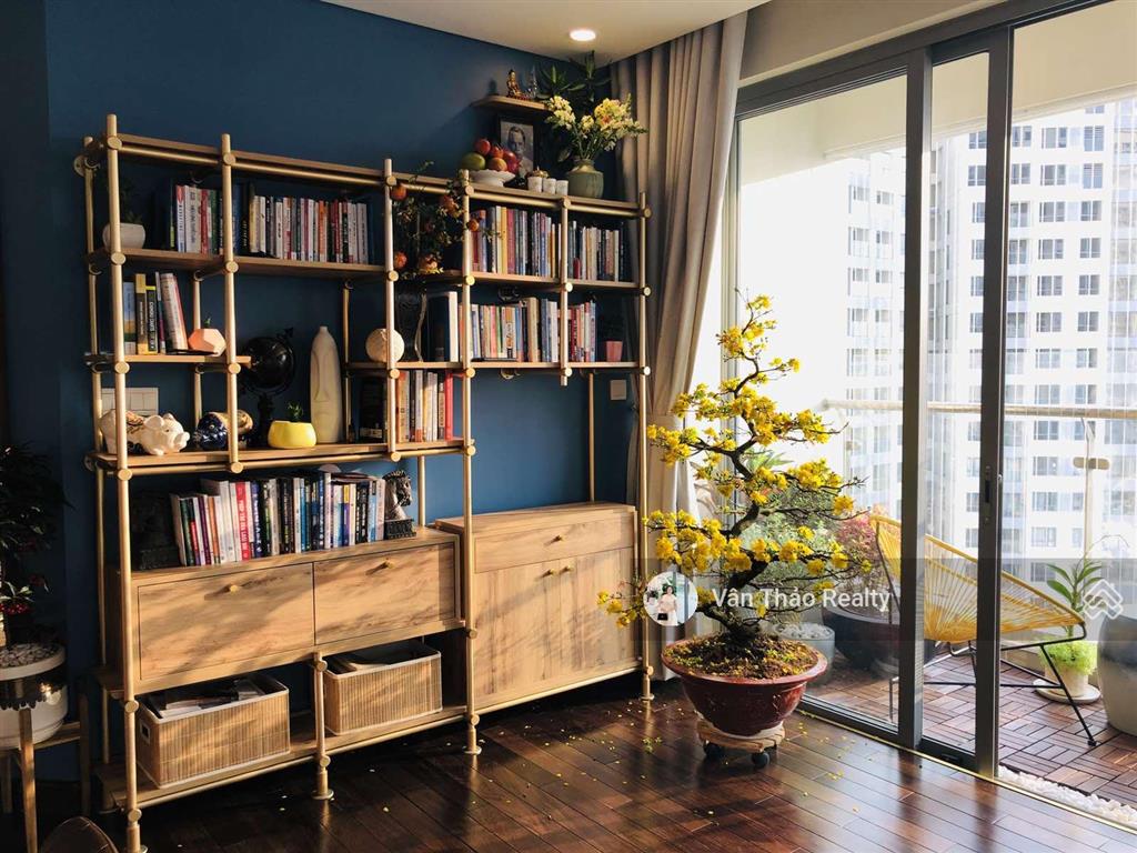 (view sông cực đã) cho thuê căn hộ 2pn đảo kim cương  sống hưởng trên đảo tự nhiên duy nhất tp hcm