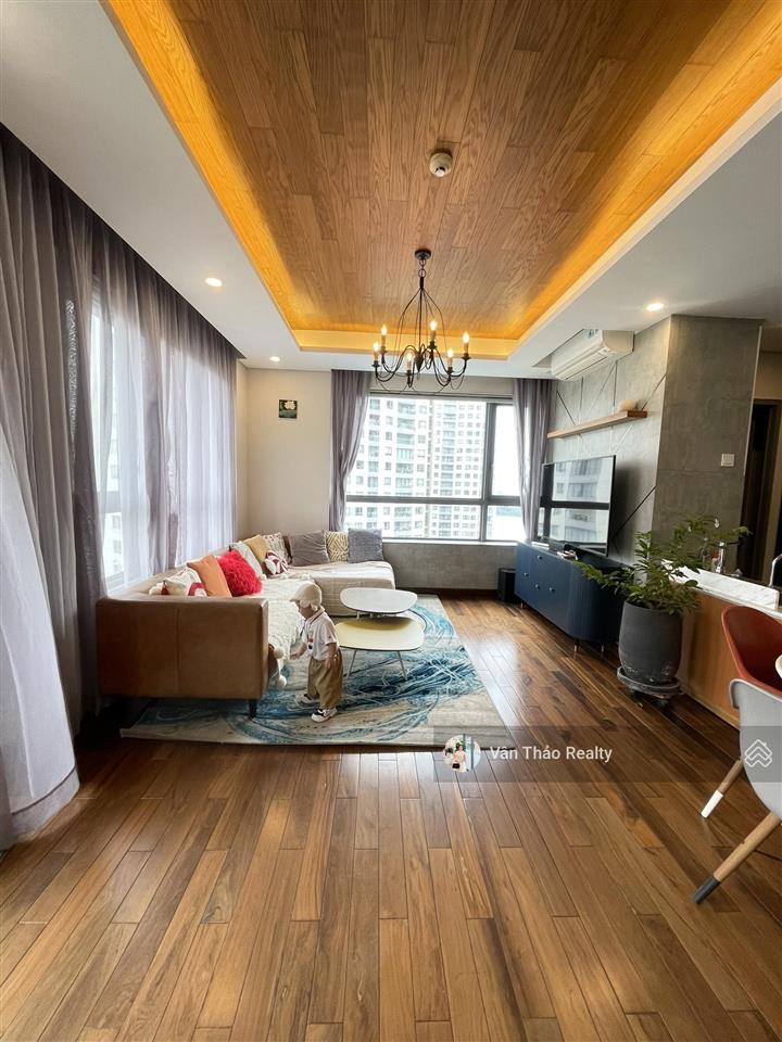 (view sông cực đã) cho thuê căn hộ 2pn đảo kim cương  sống hưởng trên đảo tự nhiên duy nhất tp hcm