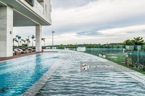 (view sông cực đã) cho thuê căn hộ 2pn đảo kim cương  sống hưởng trên đảo tự nhiên duy nhất tp hcm