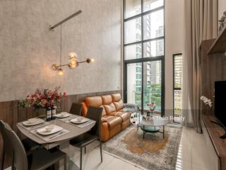 (duplex  bao thuế phí) bán căn hộ 2pn duplex tại feliz en vista quận 2  tiện ích bao la, đẳng cấp